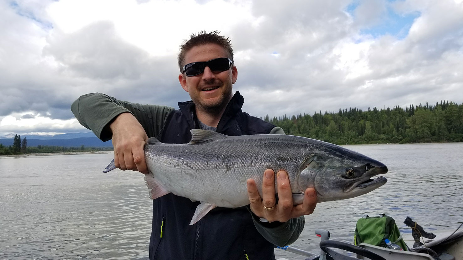 Alaska Moosehorn Lodge