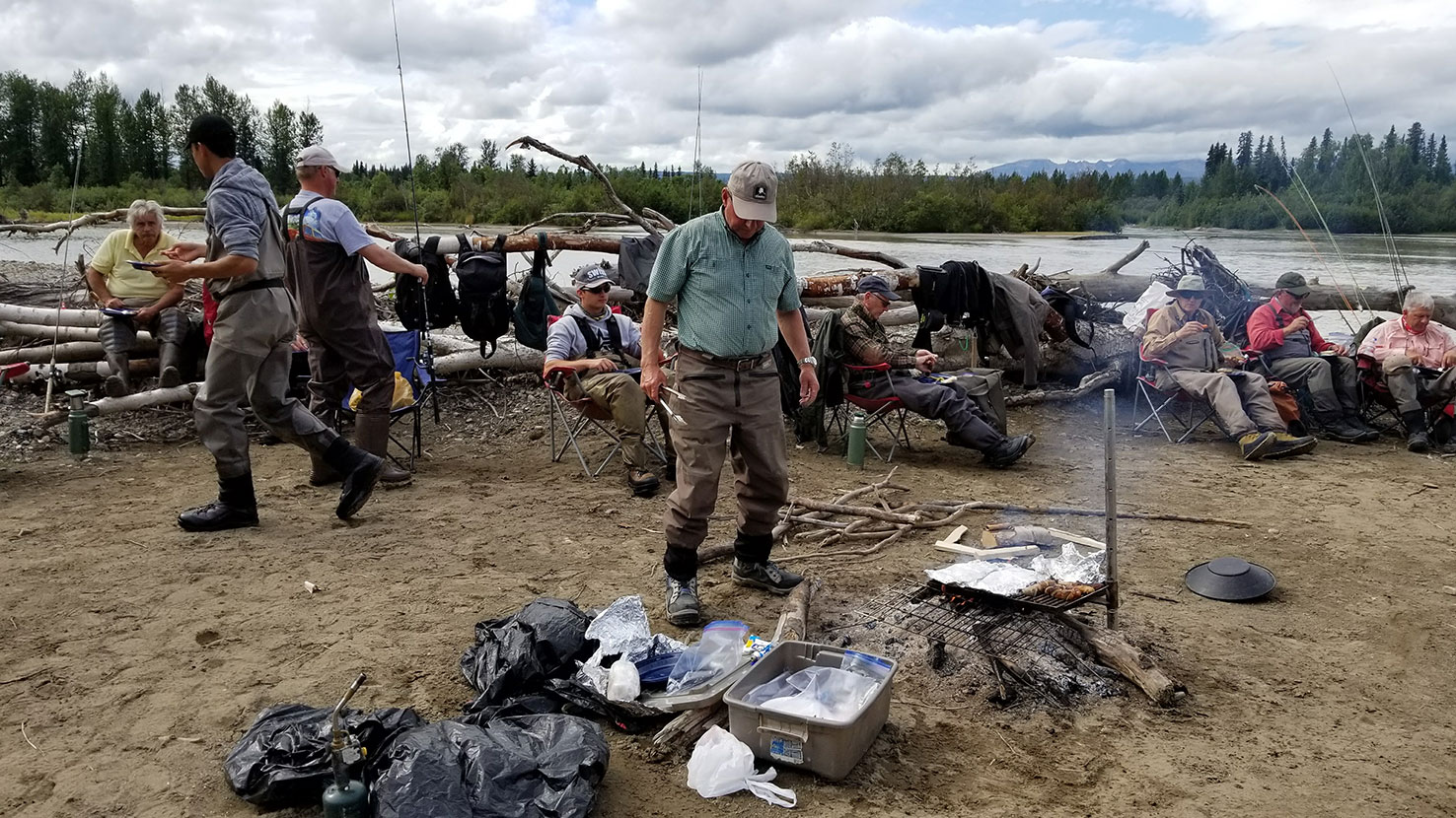 Alaska Moosehorn Lodge
