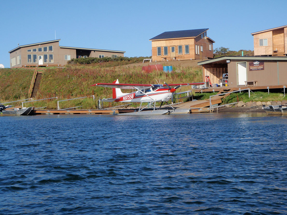 Alaska Hoodoo Lodge