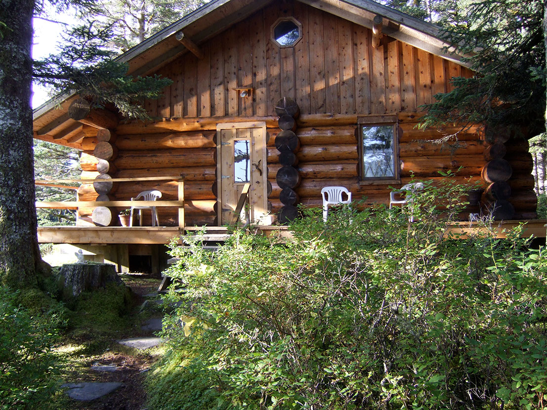 Alaska Afognak Wilderness Lodge