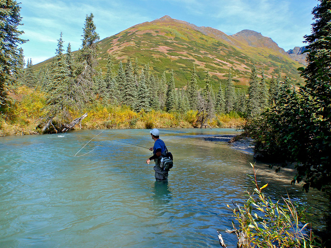 Alaska Moosehorn Lodge