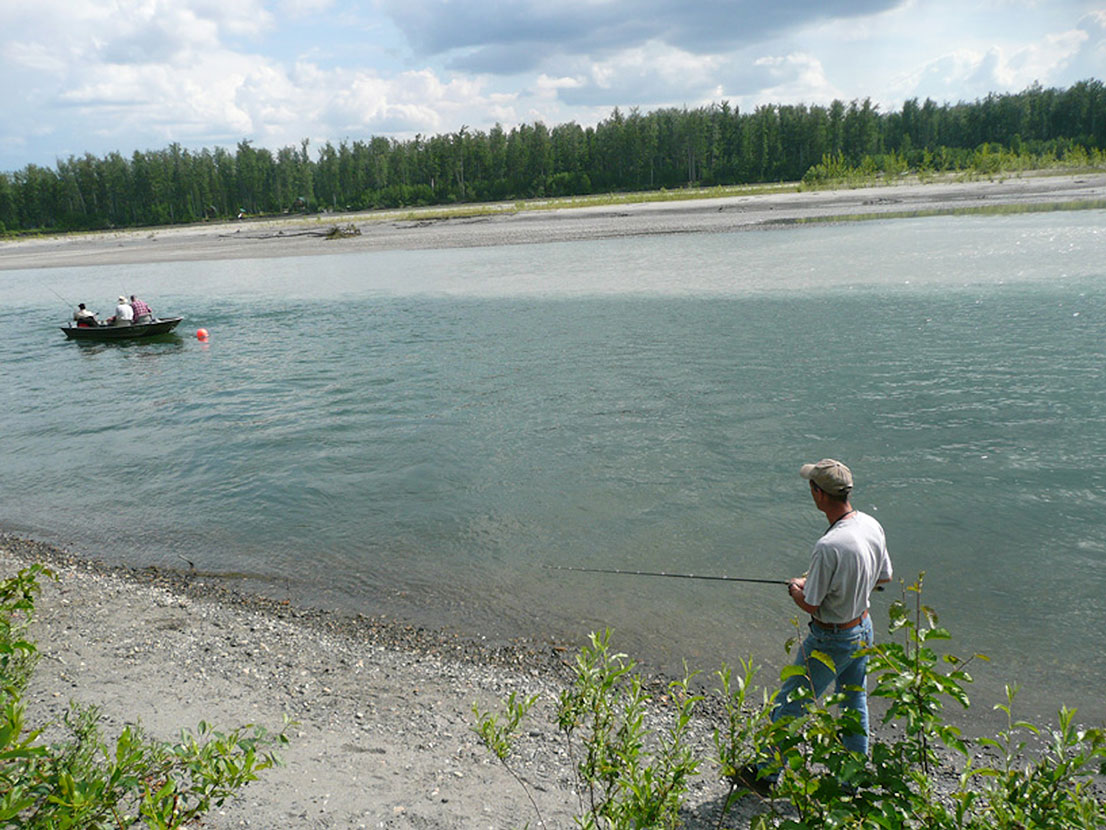 Alaska Cottonwood Lodge