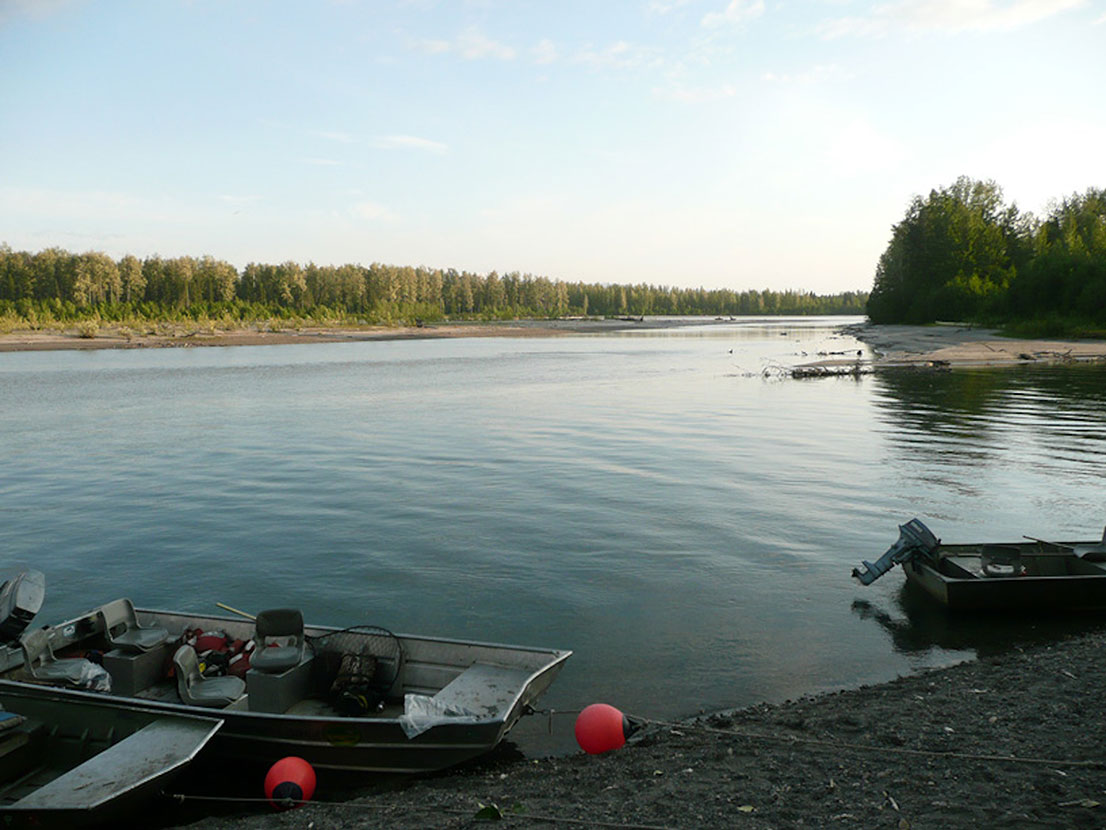 Alaska Cottonwood Lodge
