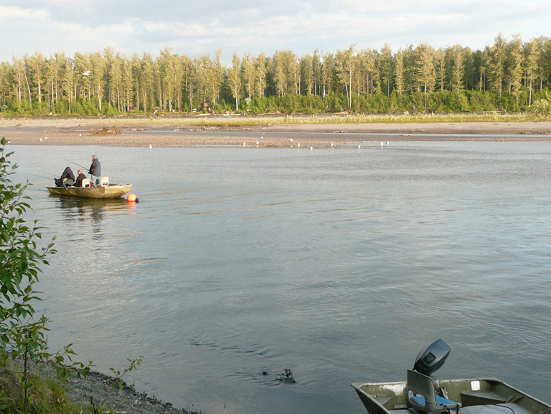 Alaska Cottonwood Lodge