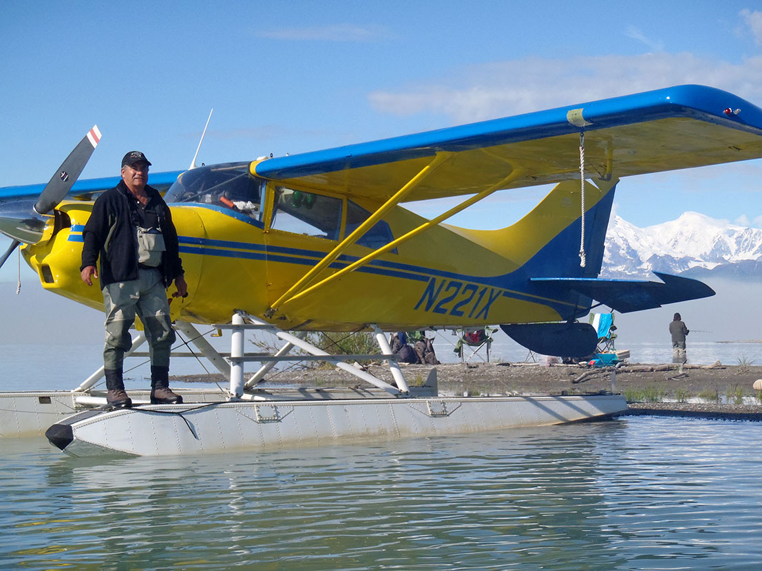 Alaska Moosehorn Lodge