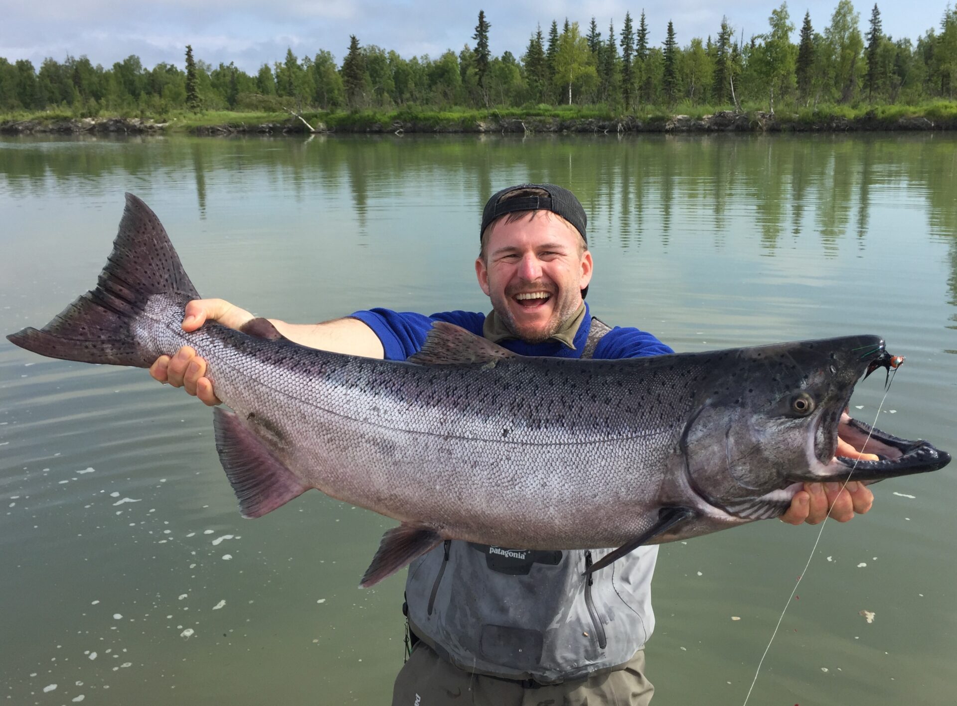 Alaska Moosehorn Lodge