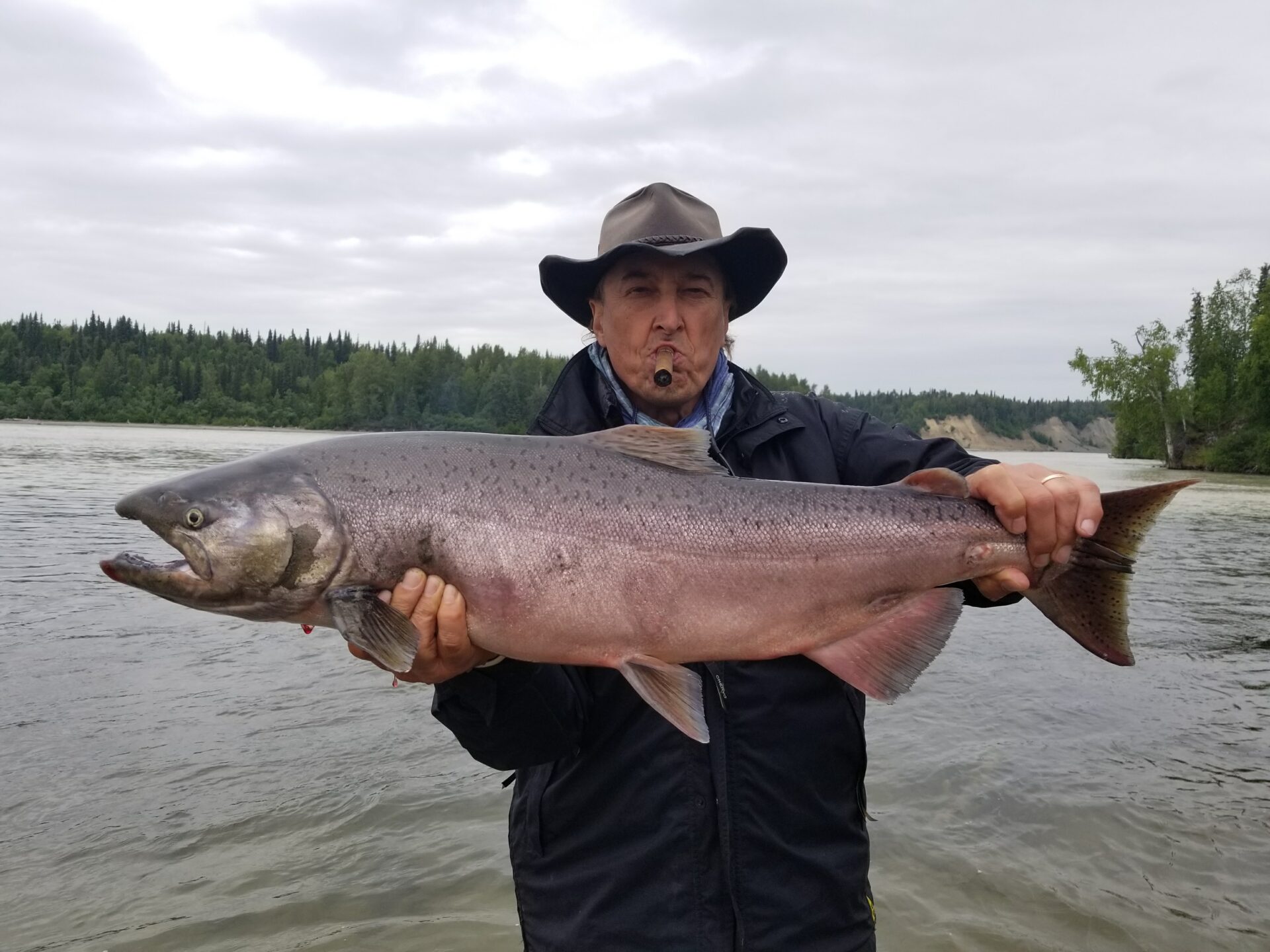 Alaska Moosehorn Lodge