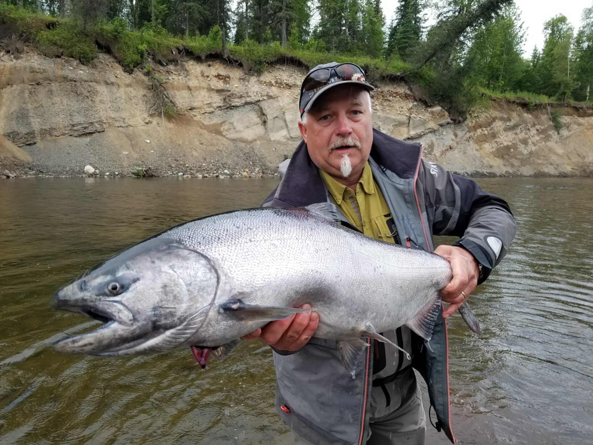 Alaska Moosehorn Lodge