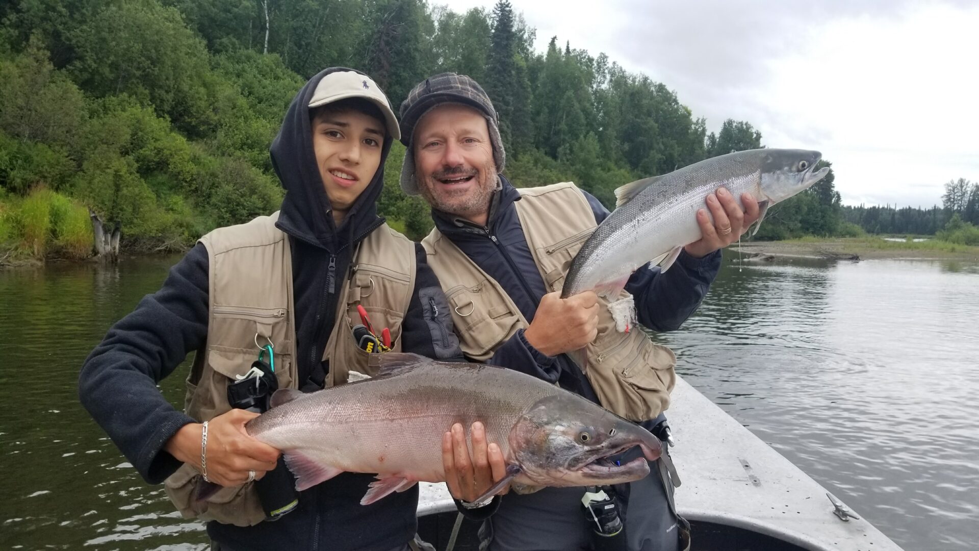 Alaska Moosehorn Lodge