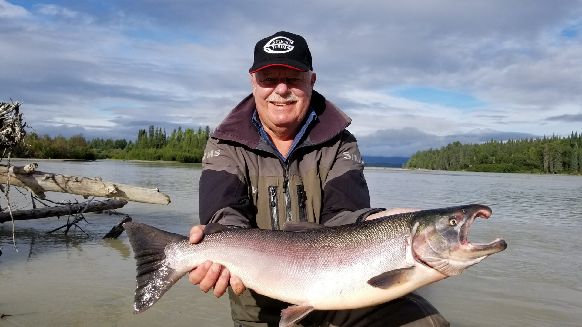 Alaska Moosehorn Lodge
