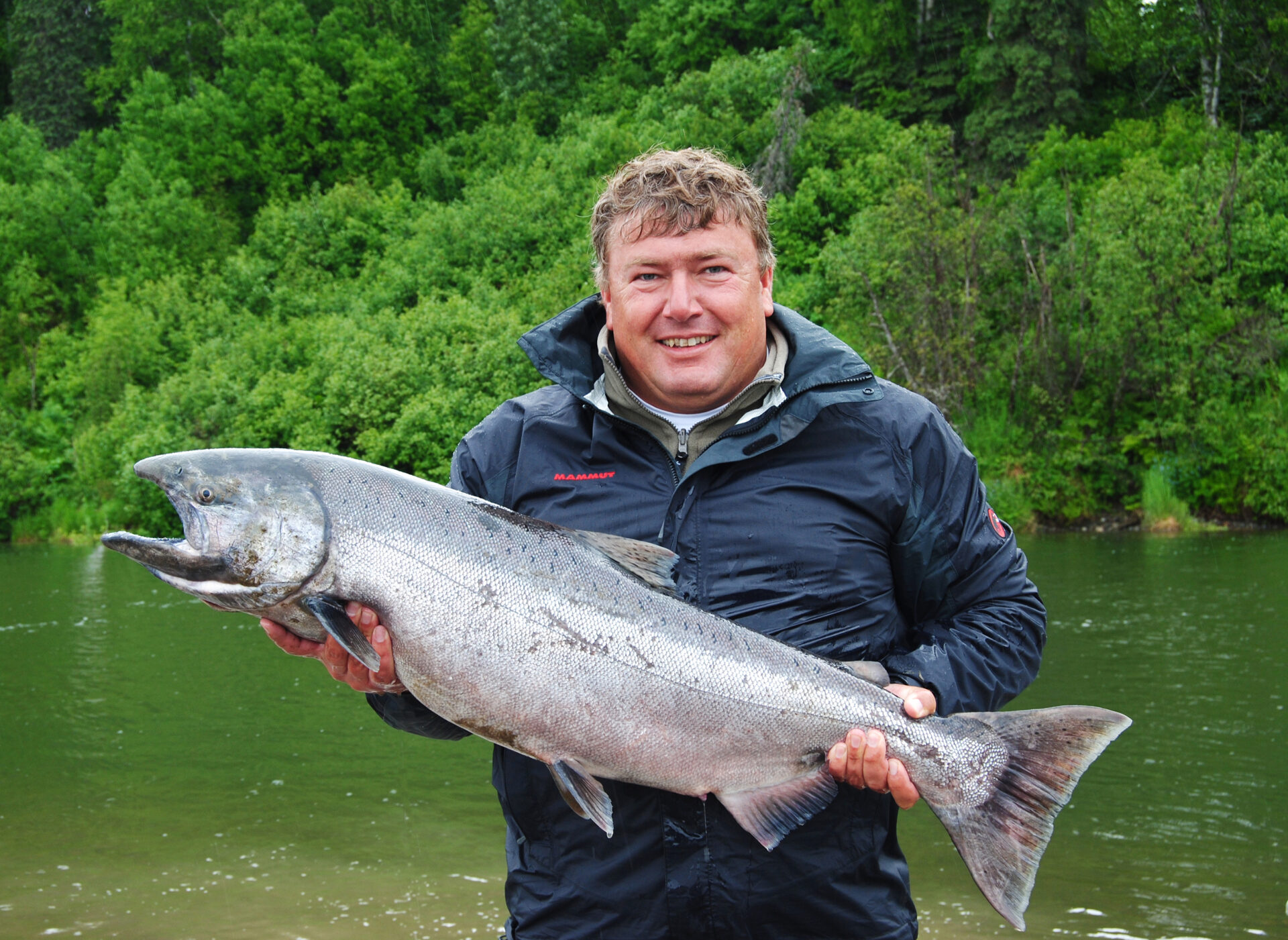 Alaska Moosehorn Lodge
