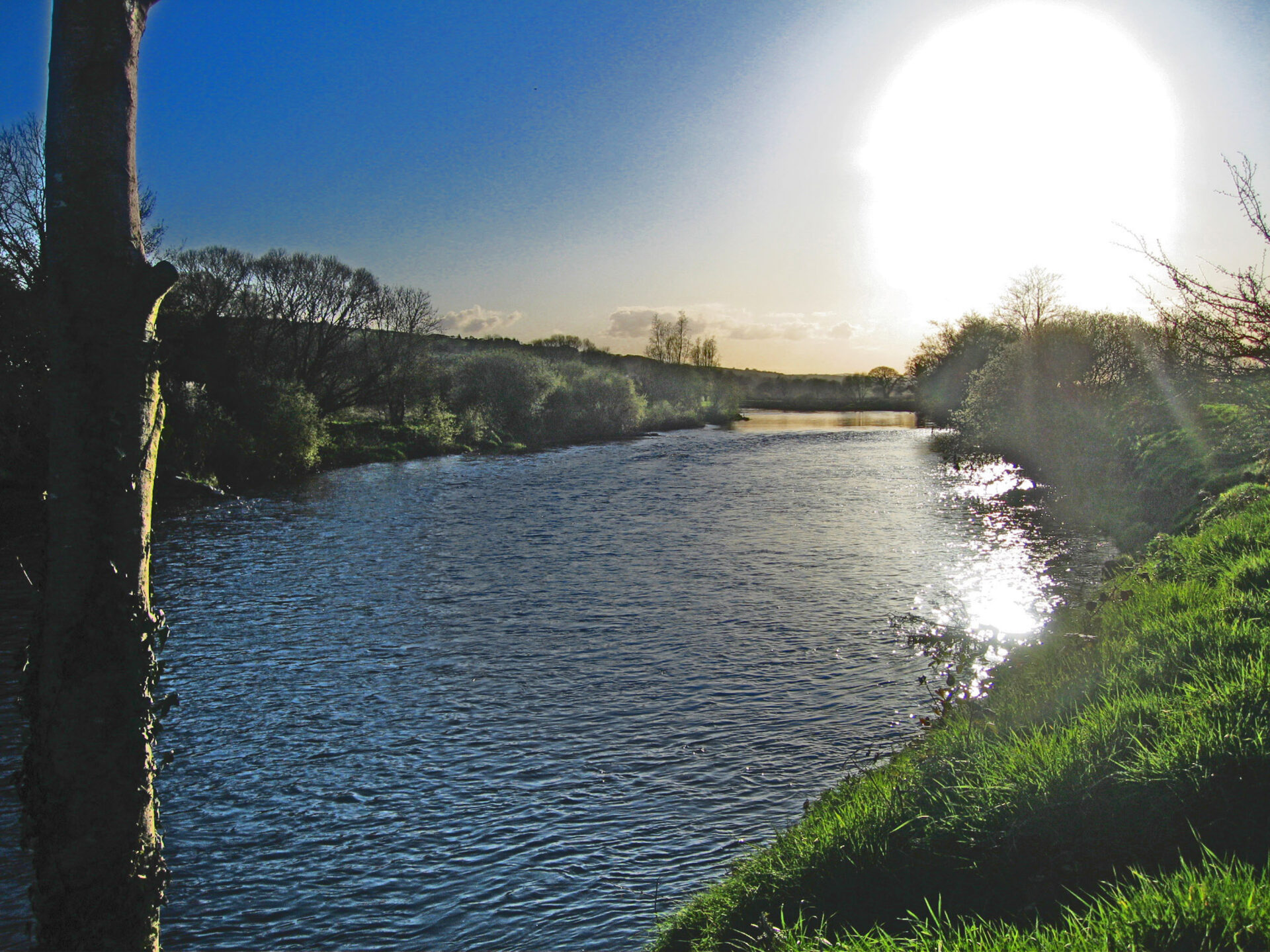 Irland Blackwater River
